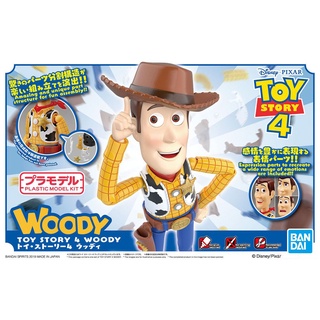 ภาพหน้าปกสินค้าBandai TOY STORY 4 WOODY 4573102576996 D2 ซึ่งคุณอาจชอบสินค้านี้