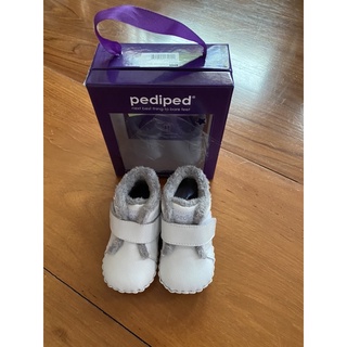 Pediped infant shoes (size 12-18months) ใส่แค่ลองค่ะ ใหม่มาก