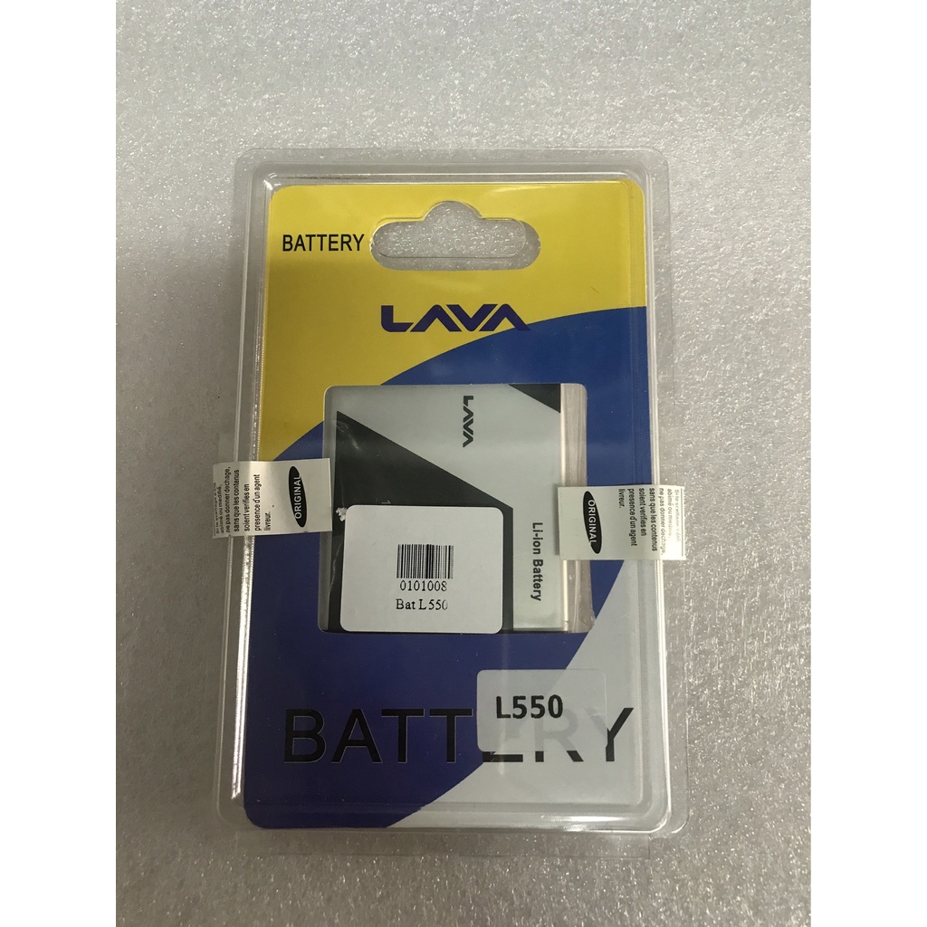 แบตเตอรี่550-แบตโทรศัพท์มือถือ-battery-lava550-แบตลาวา550-แบตมือถือ550-lava550-แบต550-แบตโทรศัพท์ลาวา-แบตลาวา-550