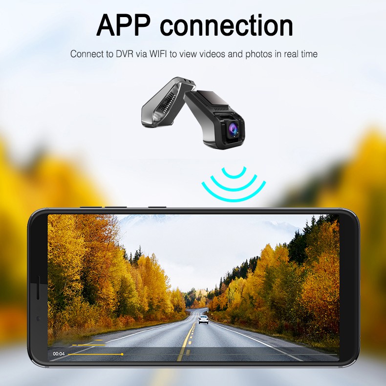 ekleva-กล้องบันทึกวิดีโอดิจิทัล-wifi-adas-dash-cam-full-hd-1080p-เวอร์ชั่นกลางคืน-เซนเซอร์-g-สําหรับรถยนต์-android-usb