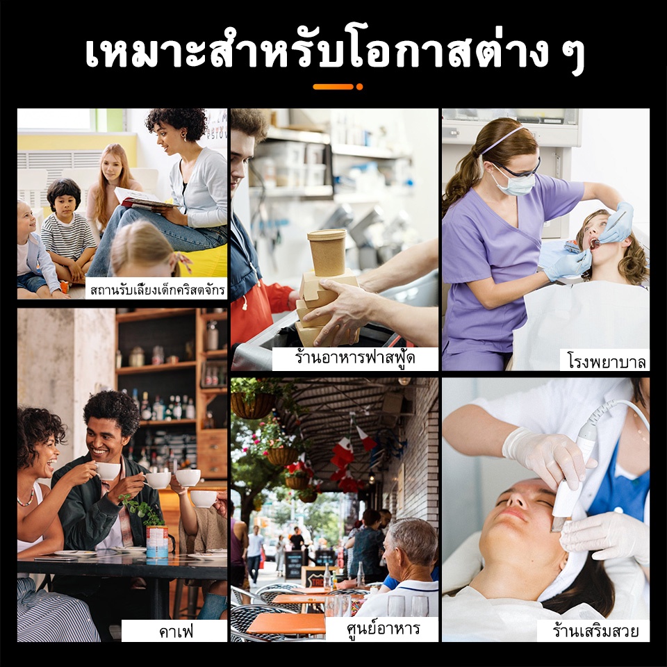 daytech-wireless-calling-system-เครื่องเรียกคิว-บัตรคิวไร้สาย-สำหรับร้านอาหาร-ร้านกาแฟ-หรือร้านเบเกอรี่-rp02