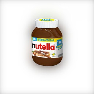 ภาพขนาดย่อของสินค้าNutella 1000g/750g/630g Hazelnut Spread Exp.02/02/24