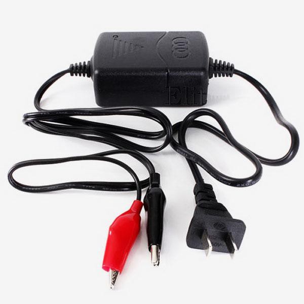 new-alitech-เครื่องชาร์จแบตเตอรี่-12v-sealed-lead-acid-car-motorcycle-battery-charger-rechargeable-maintainer-1ชิ้น