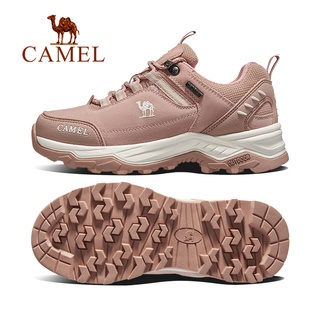 ภาพหน้าปกสินค้าCamel รองเท้าเดินป่า พื้นหนา กันลื่น กันน้ํา สําหรับผู้หญิง กลางแจ้ง ซึ่งคุณอาจชอบสินค้านี้
