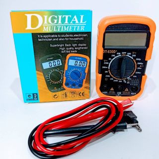 DT-830D  Digital Multimeter  มิเตอร์วัดไฟ ดิจิตอลมัลติมิเตอร์ มิเตอรดิจิตอล เครื่องมือวัดไฟดิจิตอล