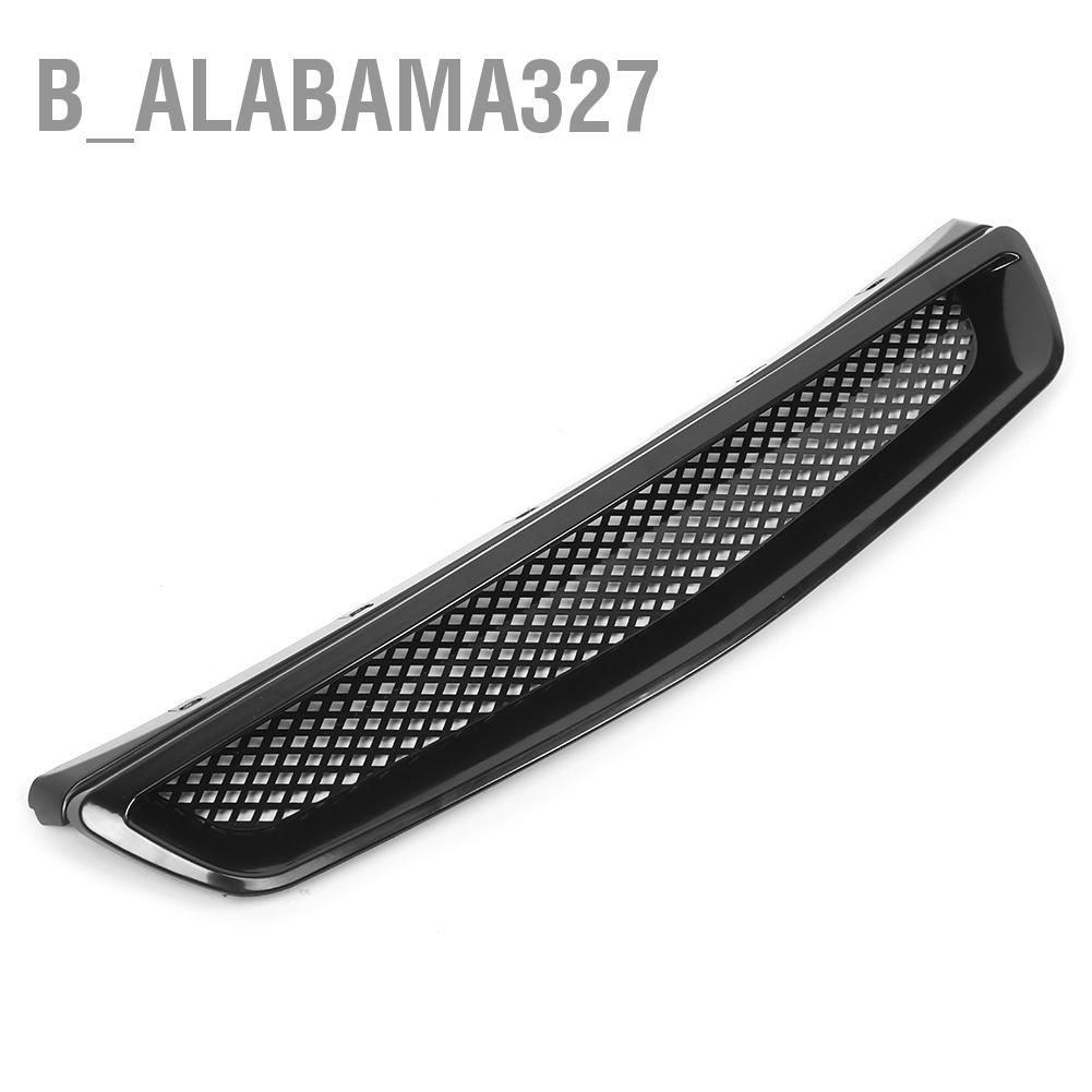 alabama327-กระจังหน้ารถยนต์-สําหรับ-ek-jdm-type-r-style-honda-civic-1999-2000