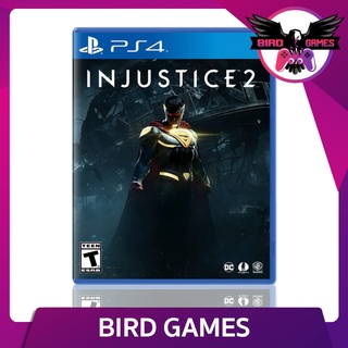 PS4 : Injustice 2 [แผ่นแท้] [มือ1] [injustice2]