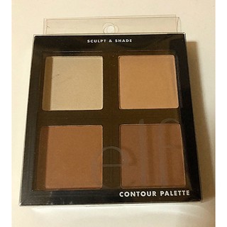 NEW Contour Palette, 4 Shades  มี4สี ใช้ดีมาก ครบการเฉดดิ้งหน้าให้สวย