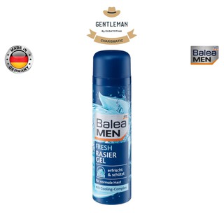 เจลโกนหนวดสูตรเย็น สดชื่น Balea MEN Fresh Shaving Gel 200 ml