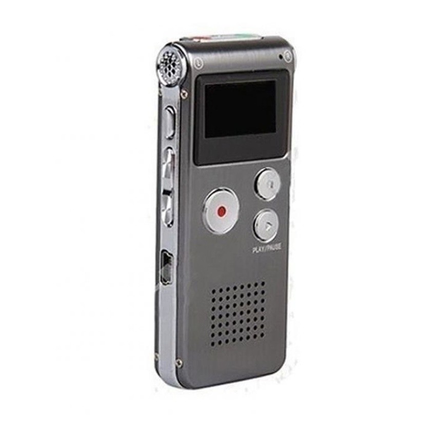 ภาพสินค้าRecorder เครื่องอัดเสียง +MP3 รุ่น SK-609 8GB จากร้าน u.m.shop บน Shopee ภาพที่ 2