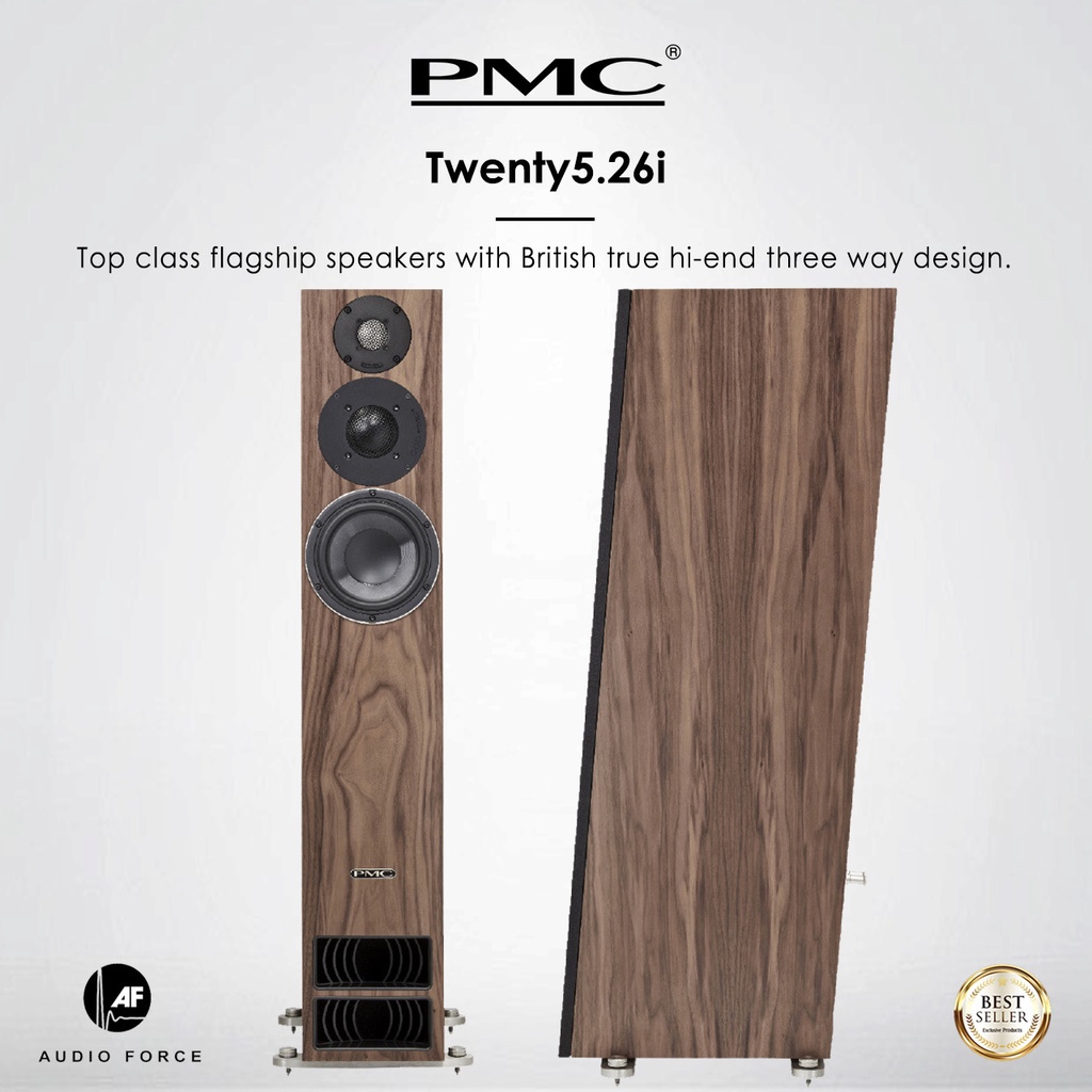 pmc-twenty5-26i-top-class-flagship-speakers-with-british-true-hi-end-three-way-design