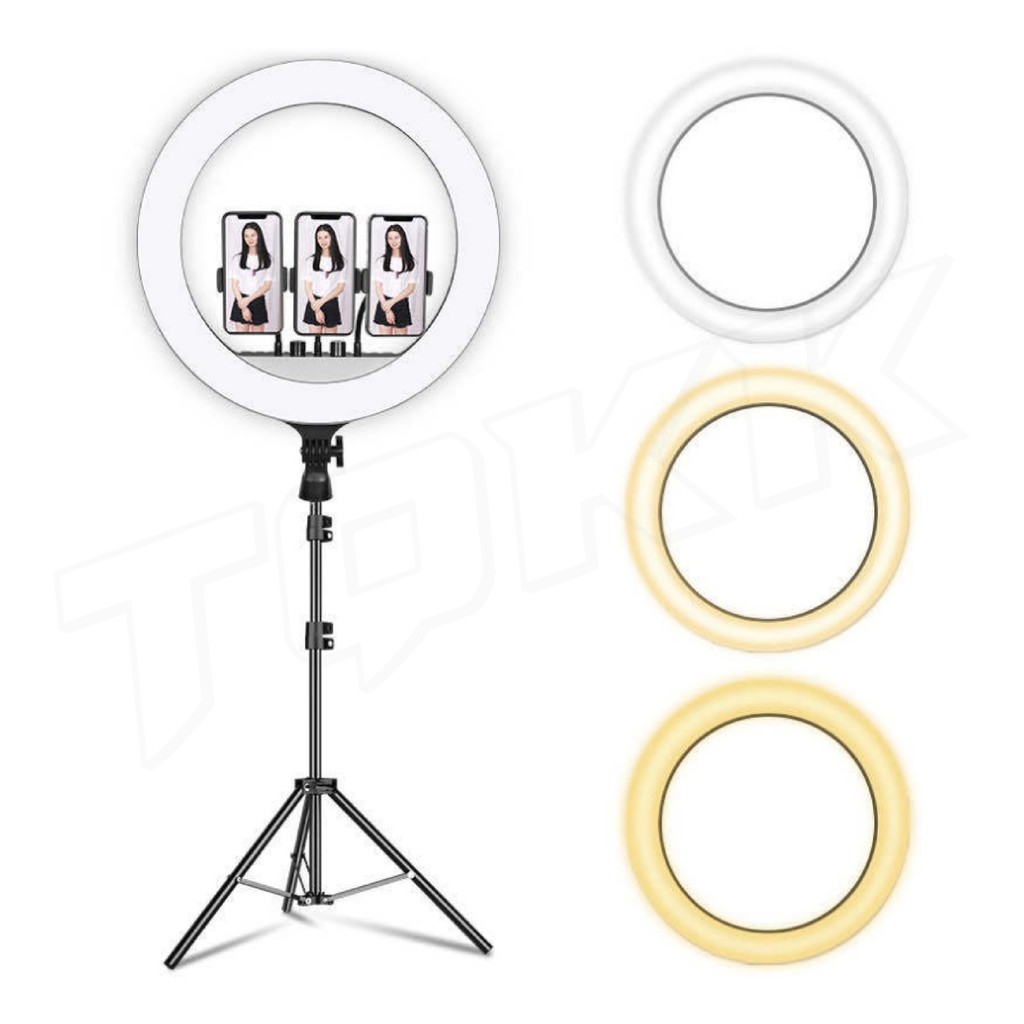 ring-light-ไฟไลฟ์สด-รุ่น-rl-18-rl-21-ขนาด-18-21-นิ้ว-ไฟแต่งหน้า-ไฟ-live-สด-ปรับสีได้-ขาว-เหลือง-มีความสว่างหลายระดับ