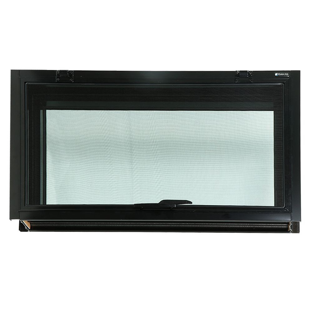 window-one-stop-80x50cm-black-หน้าต่างบานกระทุ้ง-one-stop-80x50-ซม-สีดำ-หน้าต่างบานเปิด-หน้าต่างและวงกบ-ประตูและหน้าต่า