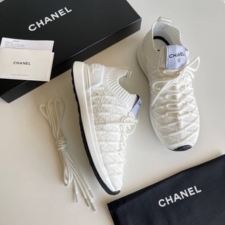 Chanel sneaker Original Outlet P.K. Gold