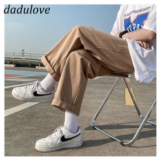 DaDulove💕 2022 New Tooling Harem Jeans Loose Thin Section Niche Wide Leg Pants Fashion plus Size Womens Clothing