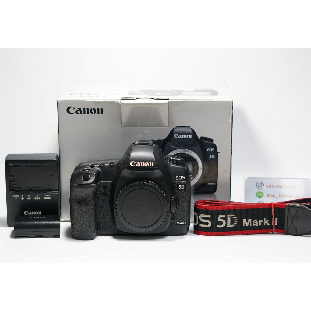 Canon 5D Mark II Instructions Accessory, 47 OFF