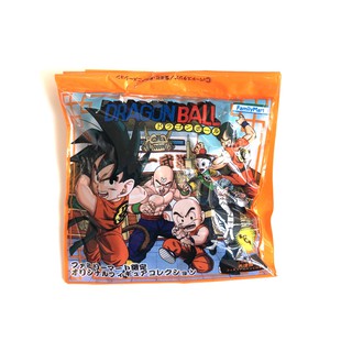 ฟิกเกอร์โมเดล dragon ball tenshinhan bonus ของขวัญ at family mart 2008