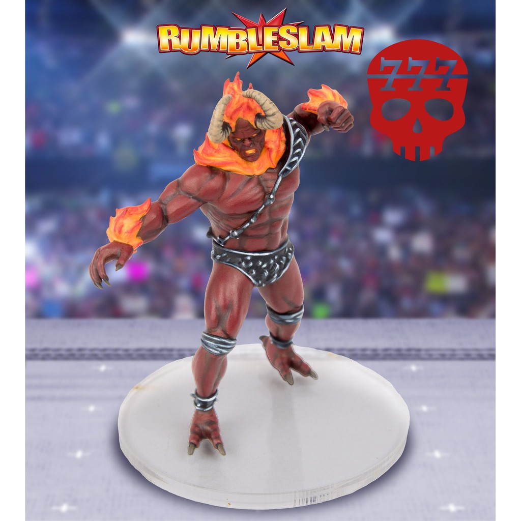 🔥มีของพร้อมส่ง🔥 TTCombat Rumbleslam Mythos RSG-STAR-34 โมเดล Resin ต้อง ...