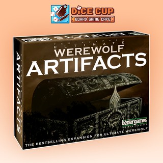 [ของแท้] Ultimate Werewolf Artifacts Expansion Board Game