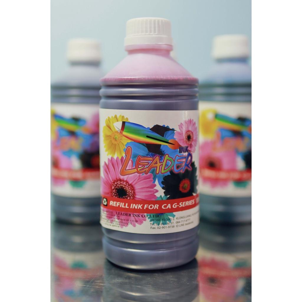 หมึกเติม-1000ml-1ลิตร-epson-canon-brother