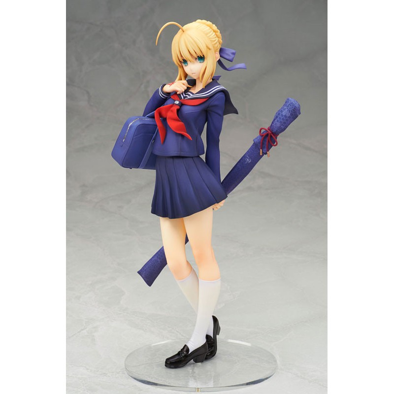 เครื่องแบบนักเรียนพร้อมส่งเครื่องแบบ-fate-stay-night-figure