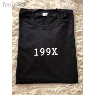 ﹉❁✘CX 199X เสื้อยืด unisex ผู้ชายและผู้หญิงเสื้อยืดขนาดใหญ่สำหรับผู้ชายผู้หญิงเสื้อวินเทจเสื้อผ้ามัดย้อม Adidas