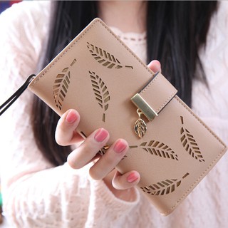 พร้อมส่ง!!!กระเป๋าสตางค์ กระเป๋าเงิน Wallet รุ่น BA-103 (สีน้ำตาล)