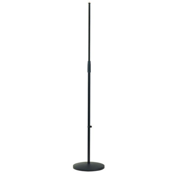 k-amp-m-26010-55-ขาตั้งไมโครโฟนแบบขาตรง-soft-touch-mic-stand