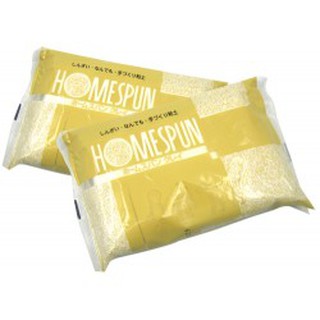 ดินญี่ปุ่น ดินเยื่อกระดาษ  HOMESPUN paper clay 600g กับ 1 Kg  ดินปั้นโมเดล ดินปั้นงานฝีมือ