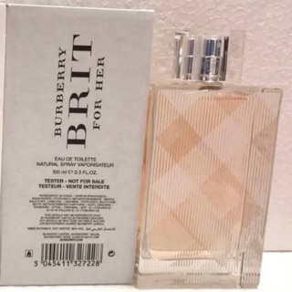 Burberry Brit rhythm for her edt90ml