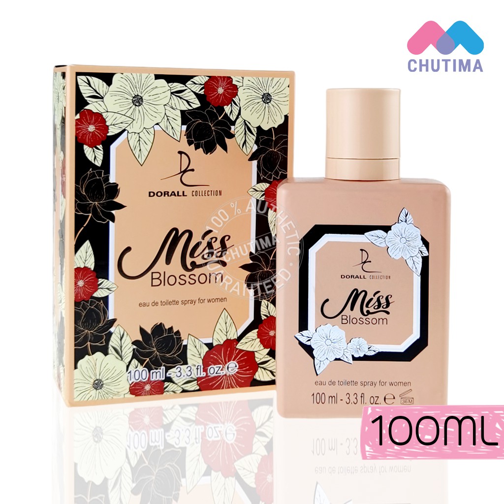 น้ำหอม Dorall Collection Miss Blossom 100 ml. | Shopee Thailand