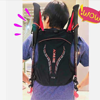 เป้ Aonijie 5L รุ่น V11 พร้อมส่ง!!! Cycling Hiking Marathon Trail Running Race Backpack ราคา 1,290 บาท