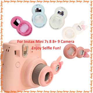 สินค้า เลนส์กระจกเซลฟี่ สำหรับกล้อง Fujifilm Instax Mini 7S 8 9