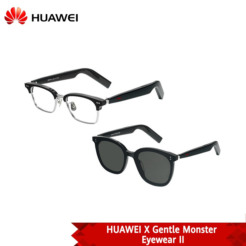 HUAWEI X Gentle Monster Eyewear II | Shopee Thailand