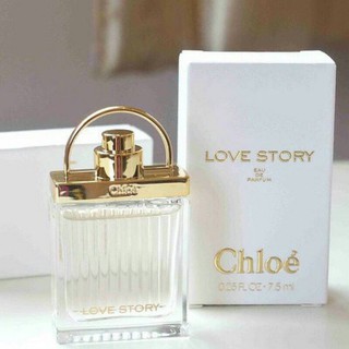 น้ำหอมกลิ่นหวาน สดชื่น Chloe Love Story Eau De parfum