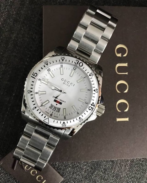 นาฬิกา-gucci-dive-40-mm