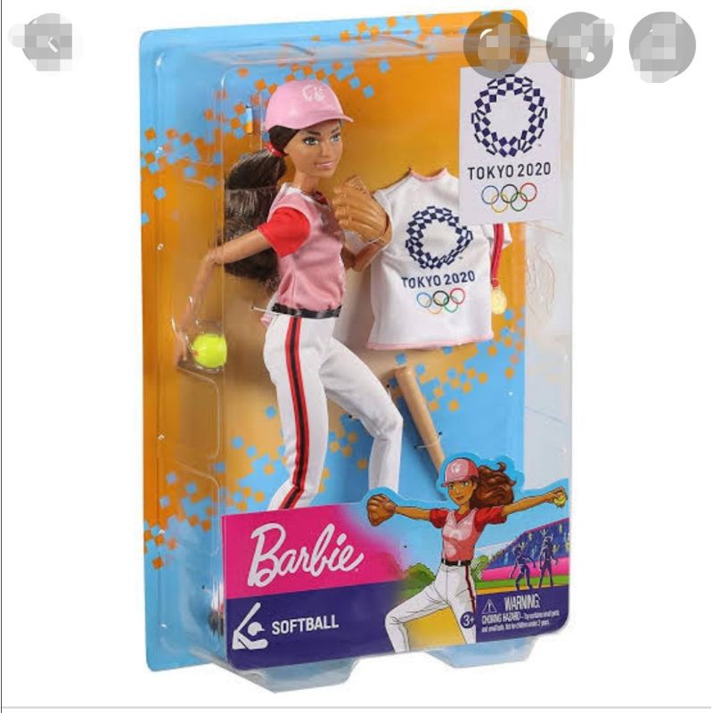 barbie-made-to-move-บา-ร์บี้-ข้อต่อ-tokyo-olympic2020