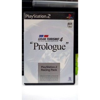 สินค้า แผ่นแท้ [PS2] Gran Turismo 4 \"Prologue\" - Bundle Box (Japan) (PBPX-95523) GT