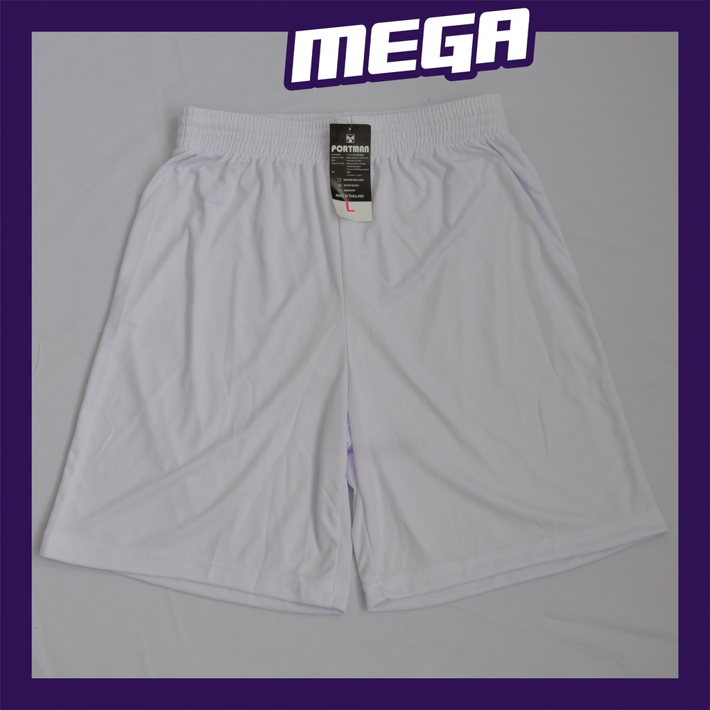 ภาพสินค้ากางเกงกีฬา PORTMAN กางเกง กางเกงขาสั้น S - 5XL การเกงกีฬาขาสั้น กางเกงกีฬาคนอ้วน กางเกงออกกำลังกาย จากร้าน megasportdesign บน Shopee ภาพที่ 4