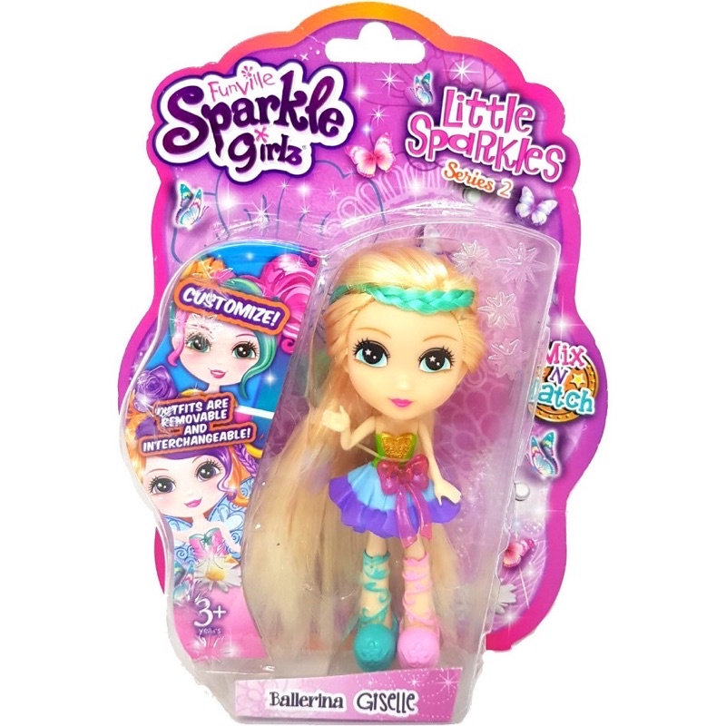 sparkle-girlz-little-sparkle-girlz-ตุ๊กตาของเล่นลิตเติ้ลสปาร์คเคิล-สินค้าลิขสิทธิ์แท้-พร้อมส่งค่ะ