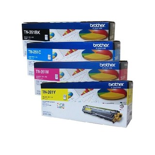 ตลับหมึก Toner Brother รุ่น TN-261(แท้)