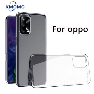 เคสโทรศัพท์มือถือ ซิลิโคนใส สําหรับ OPPO Reno 10 Pro + 5G 8T 4G 8z 8 7 7z 6 6z 5 4 3 2 2z 2F 10x Zoom