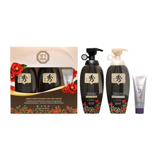 Daeng Gi Meo Ri Dlaesoo Hair Loss Care Set