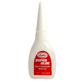 กาวร้อน กาวร้อน HANKA 20G กาว เครื่องมือช่างและฮาร์ดแวร์ HANKA 20G HOT GLUE