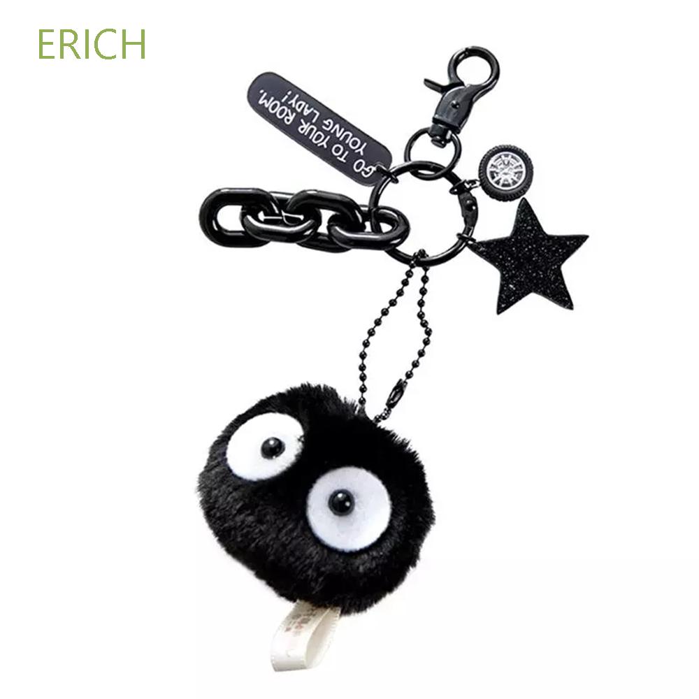 erich-พวงกุญแจจี้ตุ๊กตา-miyazaki-hayao-totoro-ขนาดเล็กสําหรับตกแต่งกระเป๋านักเรียน