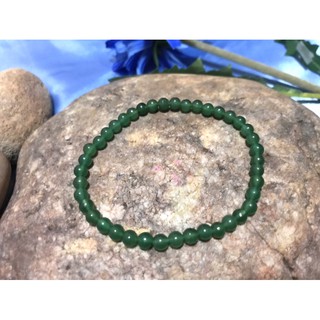 💚Aventurine หินอเวนเจอรีน 4mm หินนำโชคและโอกาส