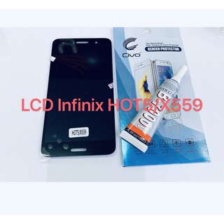 อะไหล่หน้าจอ จอ+ทัชสกรีน LCD infinix Hot 5 / X559 สินค้าพร้อมส่ง Hot5 แถมกาว+ฟิล์ม