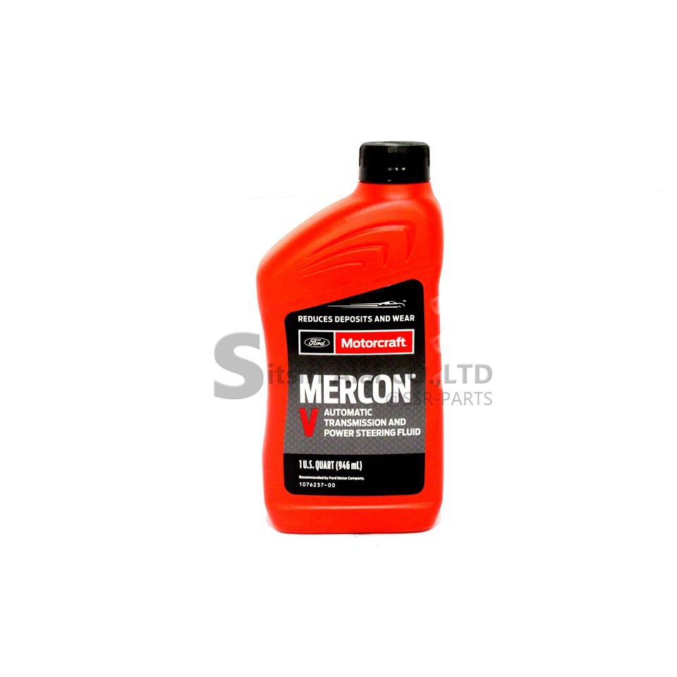 น้ำมันเกียร์ออโต้ MERCON V ขนาด 946 มล. | Shopee Thailand