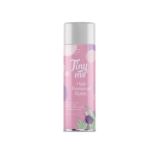 มูสกำจัดขน ไทนี่มี Tiny me ปริมาณ 100 ml.