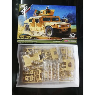 โมเดลประกอบ Academy Model 1/35 AC13415 M1151 Enhanced Armament Carrier